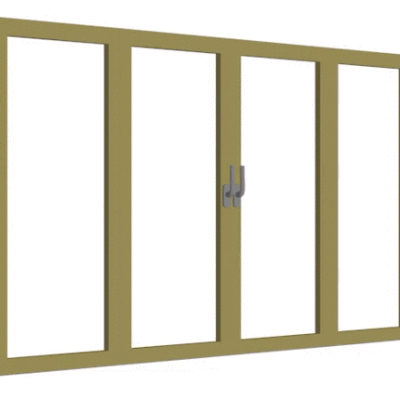 tilt and slide window alm plus