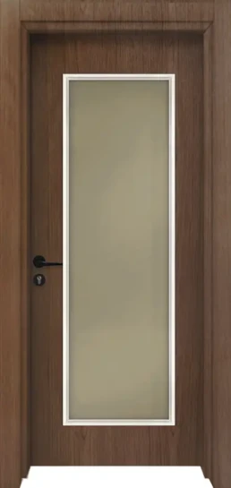 frame glass walnut alm plus