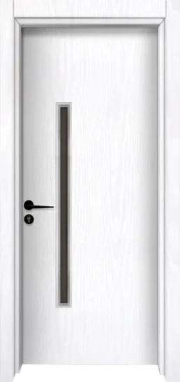 frame glass white alm plus